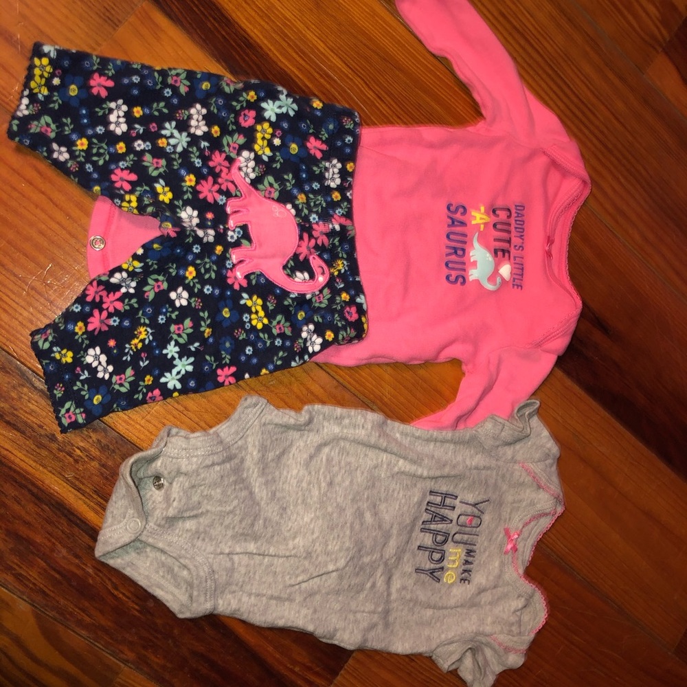 Onesie set